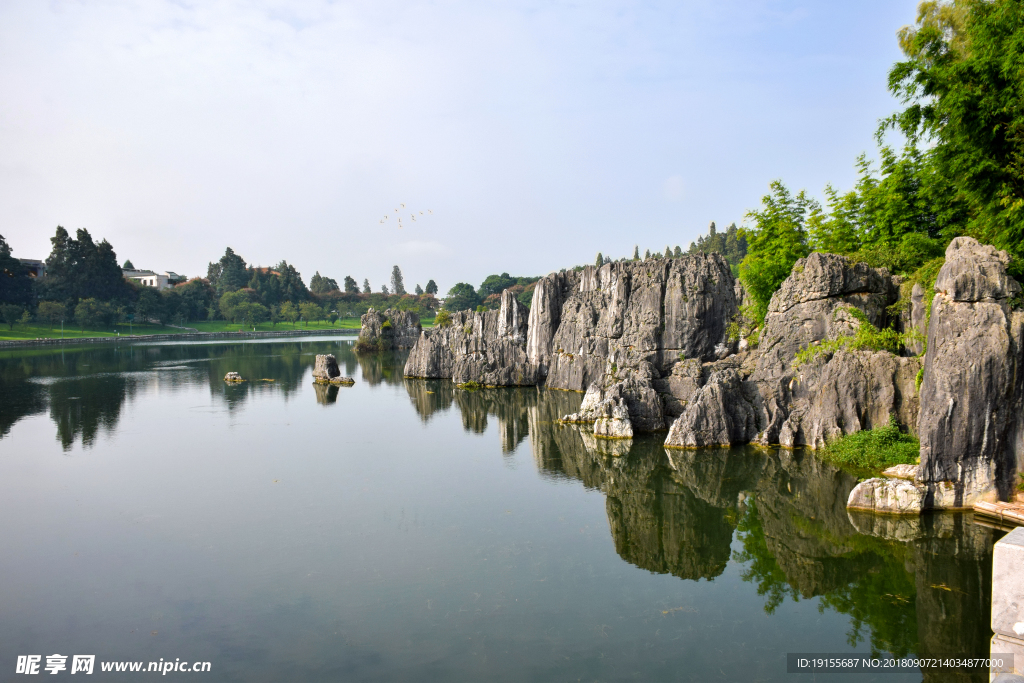 石林风景