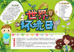 环保小报