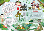 端午节小报