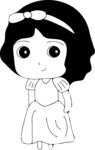 女孩