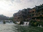 路途中的风景