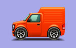 公交汽车轿车
