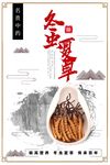 药材展板