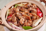 鸡煲