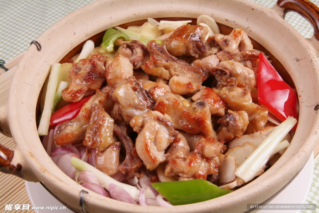 鸡煲