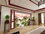 中式风格