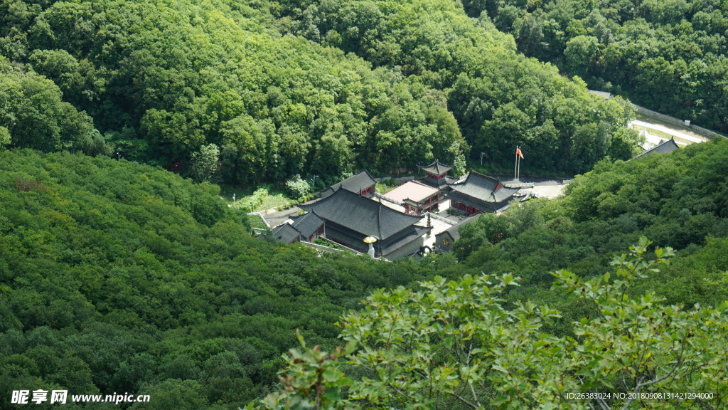 朱雀山菩提寺