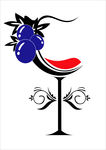 红酒logo