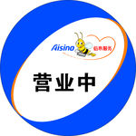 门贴