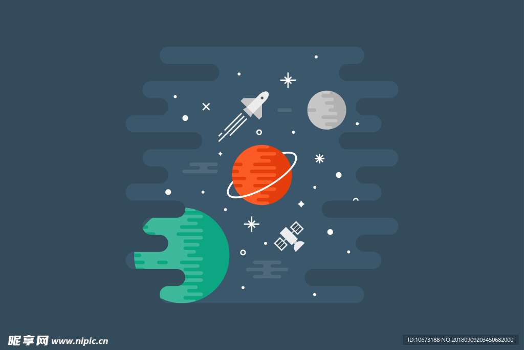 星空图片