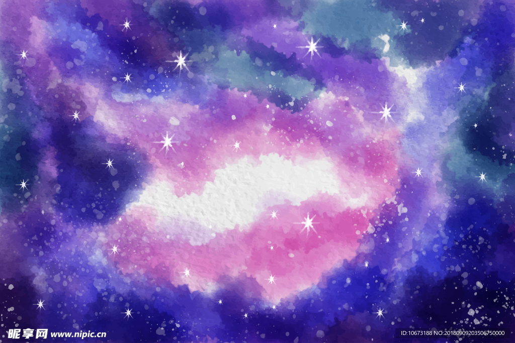 星空图片