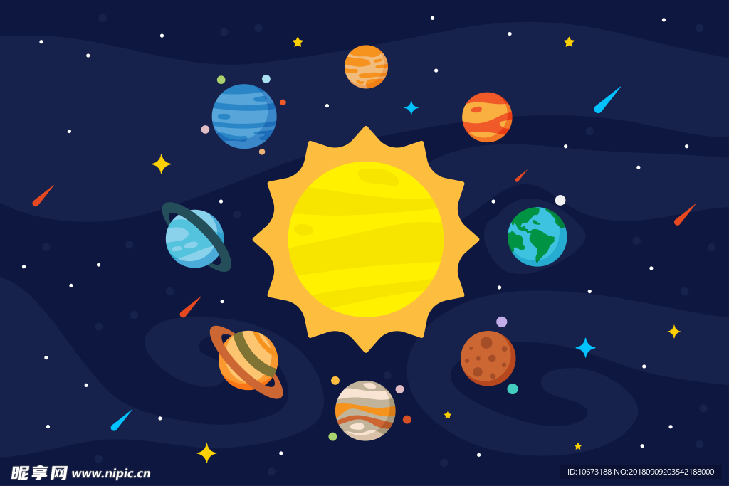 星空图片