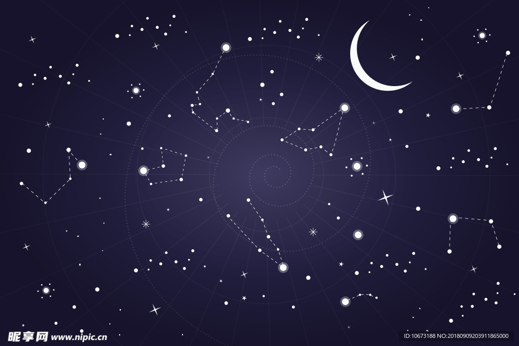 星空图片