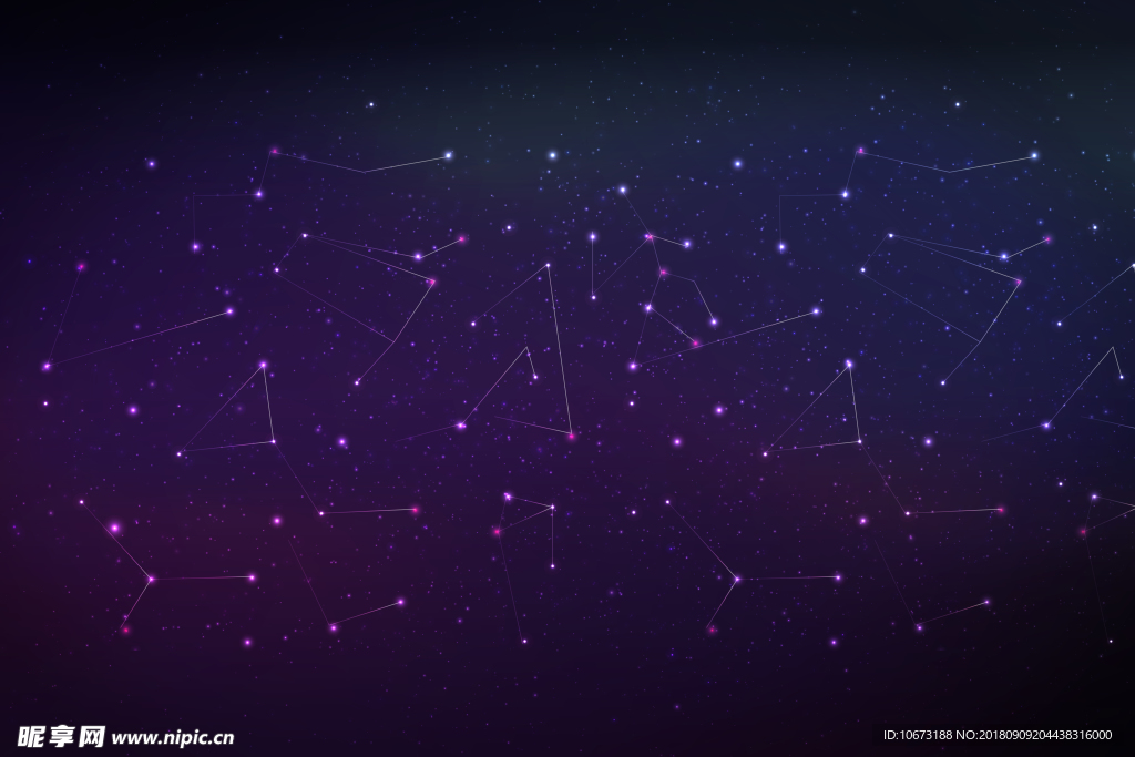 星空图片