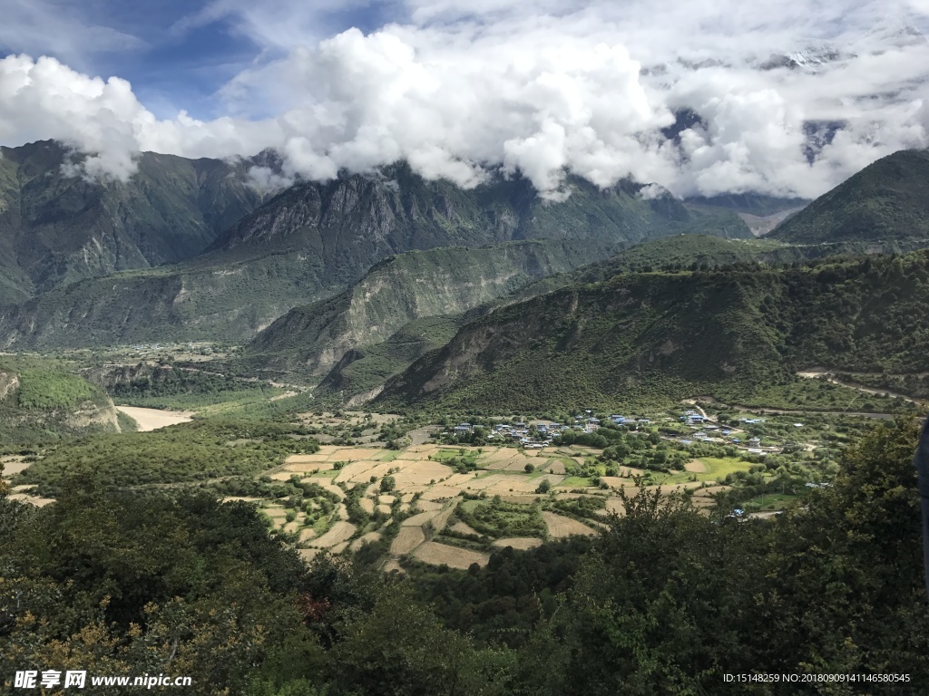 风景