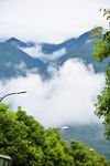 苍山近景
