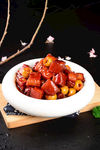 山楂红烧肉