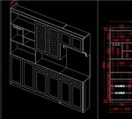 2018秋季最新鞋柜设计方案