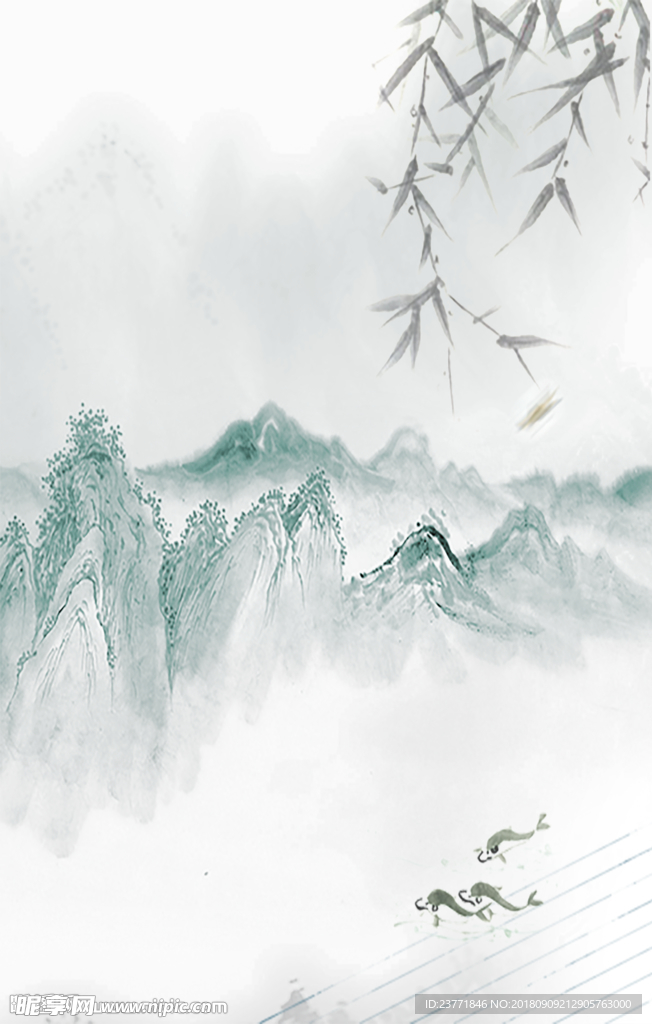 中国风背景