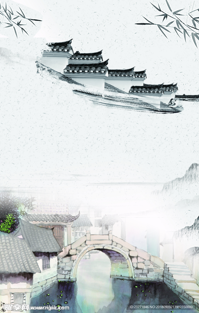 中国风