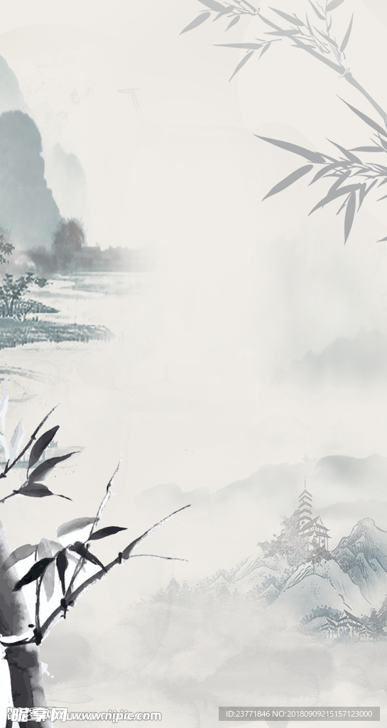 中国风背景
