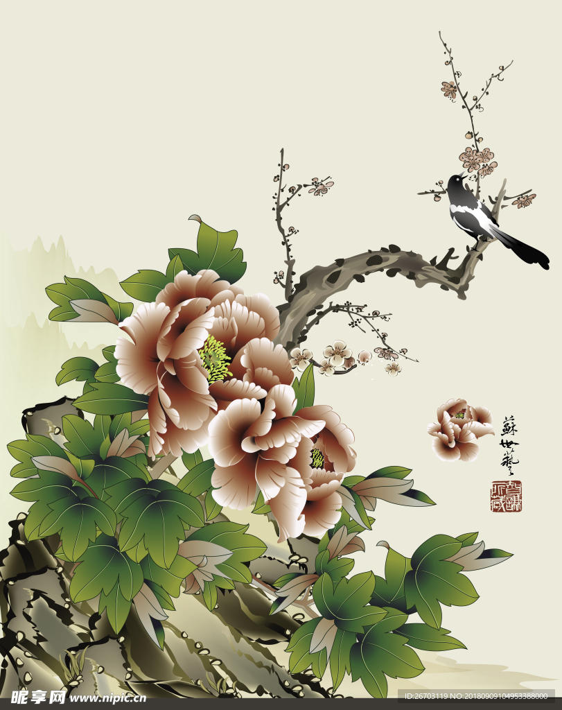 牡丹