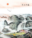 江山多娇
