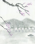 山水