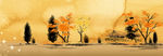 秋季banner