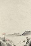 中式背景