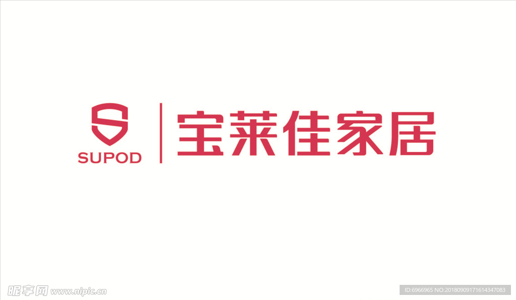 宝莱佳家居logo