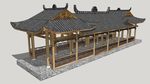 简易廊桥