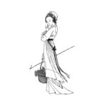 仕女
