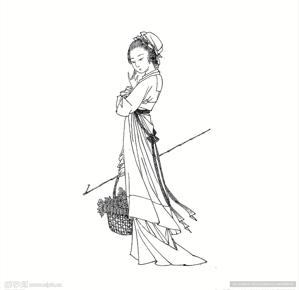 仕女
