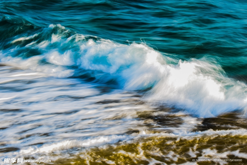 浪花