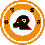 餐饮连锁标志