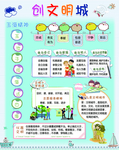 创文明城市