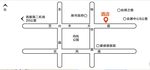 酒店地址  路线