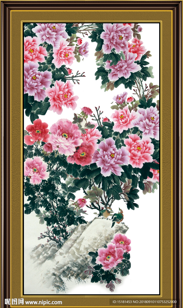 花开富贵