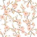 服饰印花图案