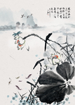 中国风背景
