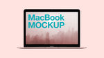 MacBook样机