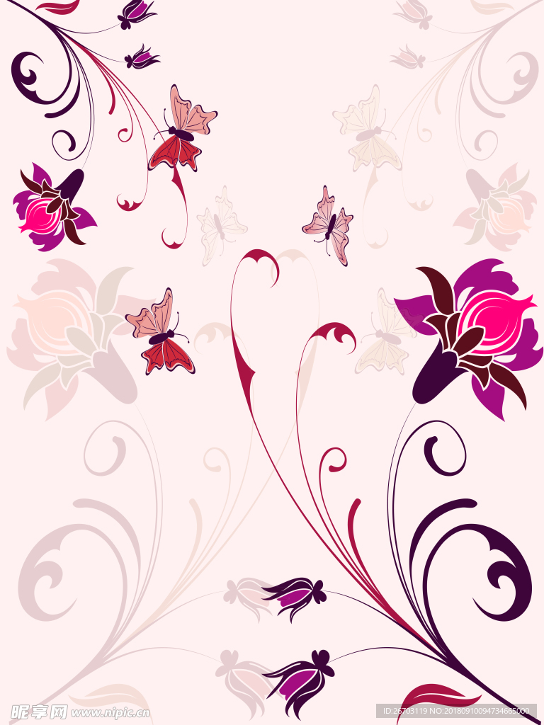 花纹