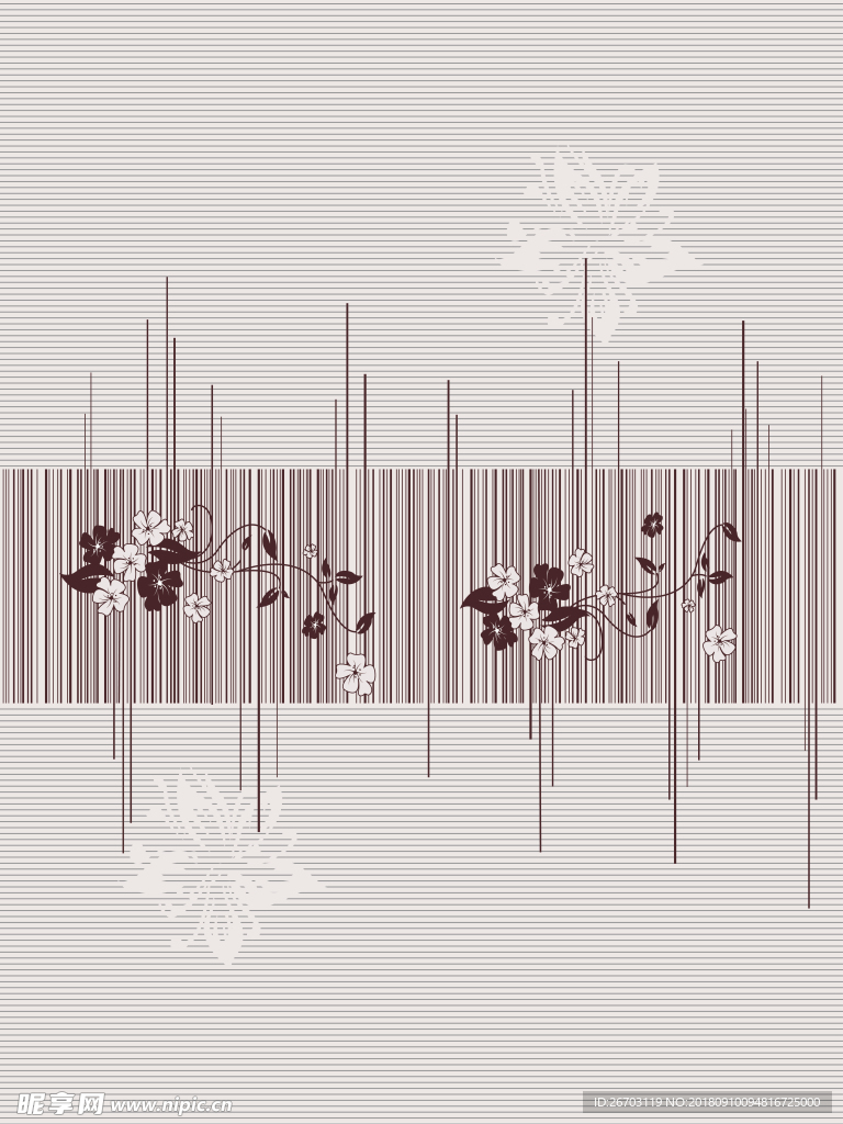 花纹