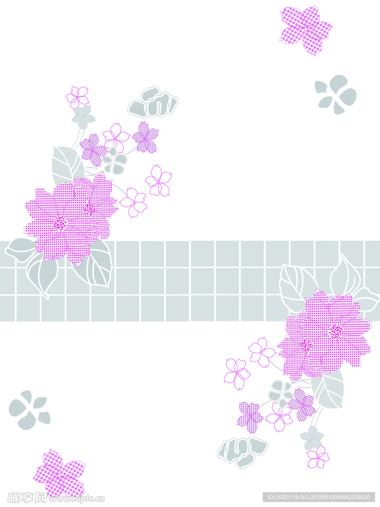 花纹