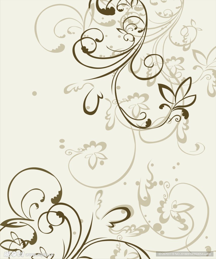 花纹