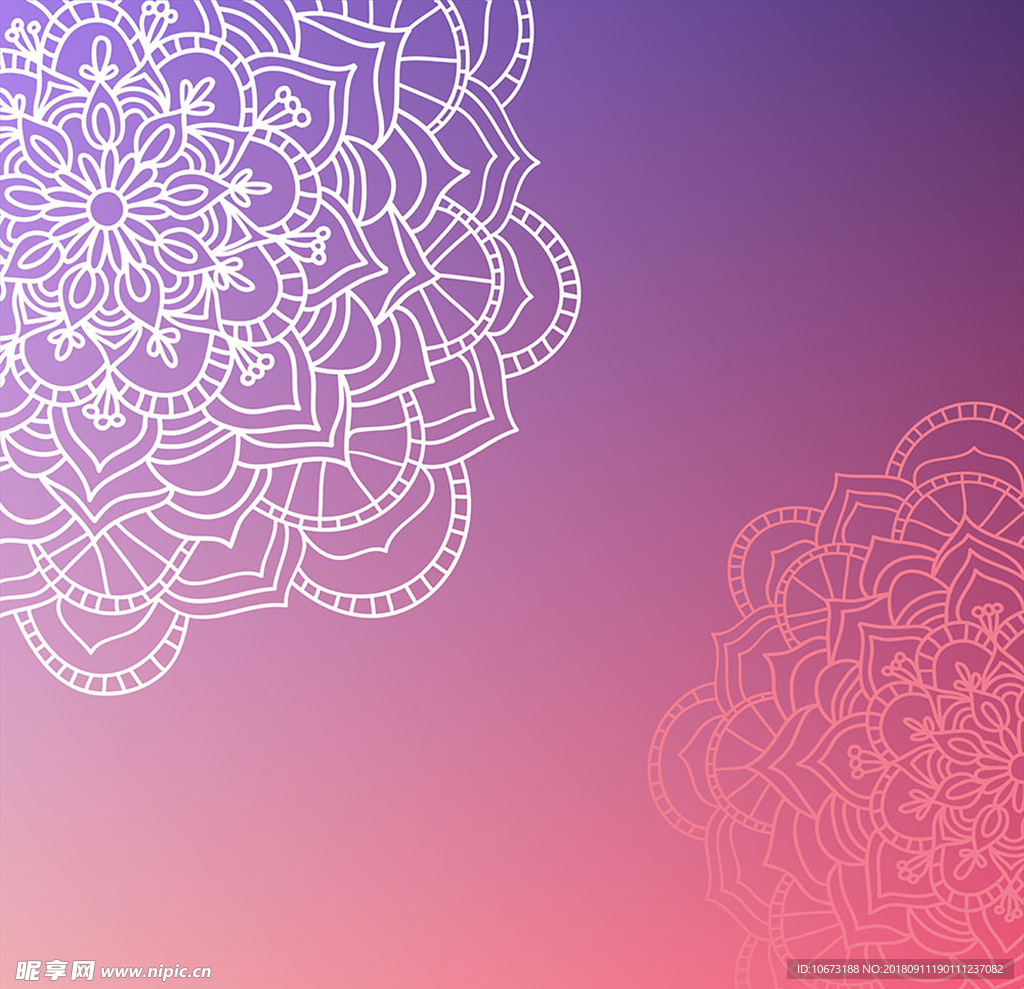 花纹背景