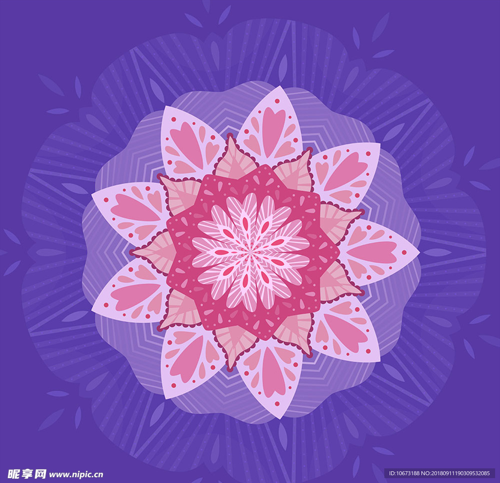 花纹背景