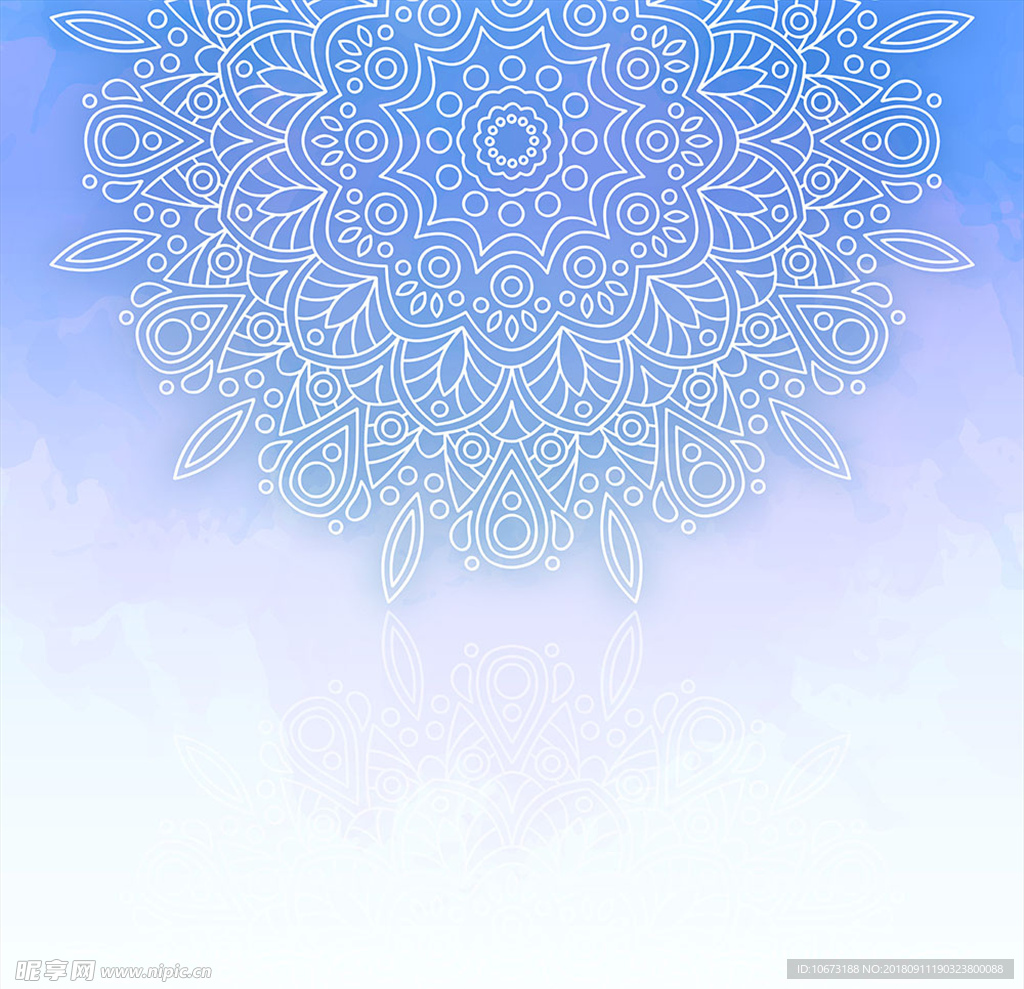 花纹背景