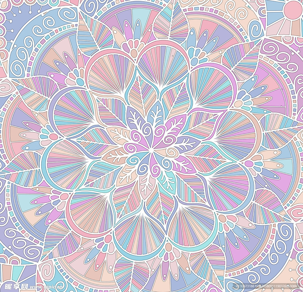 花纹背景
